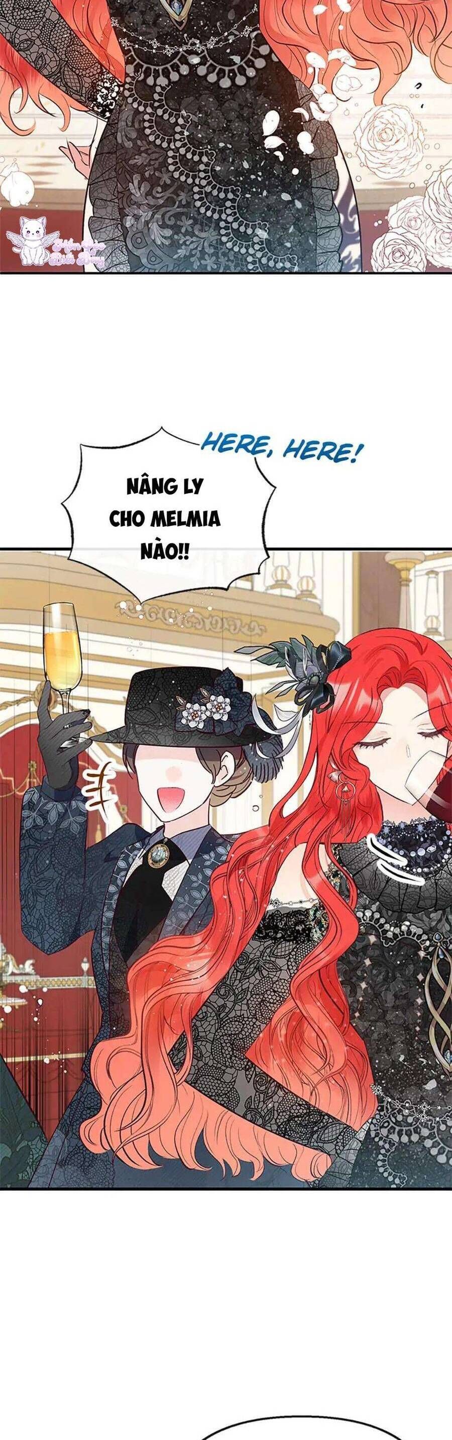 Con Gái Cưng Của Quỷ: Chapter 44