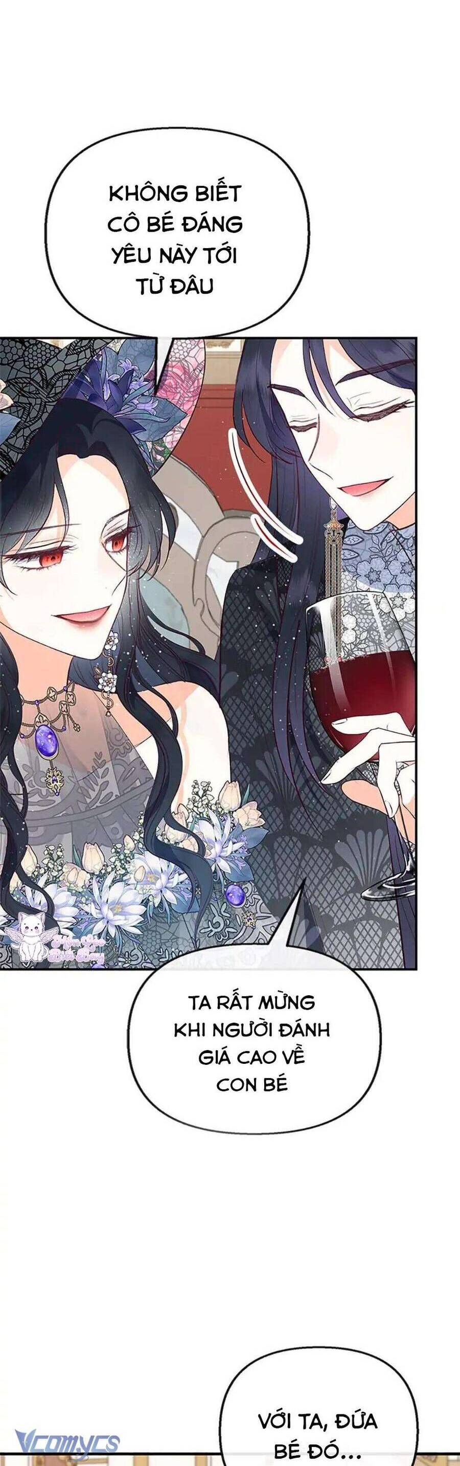 Con Gái Cưng Của Quỷ: Chapter 44