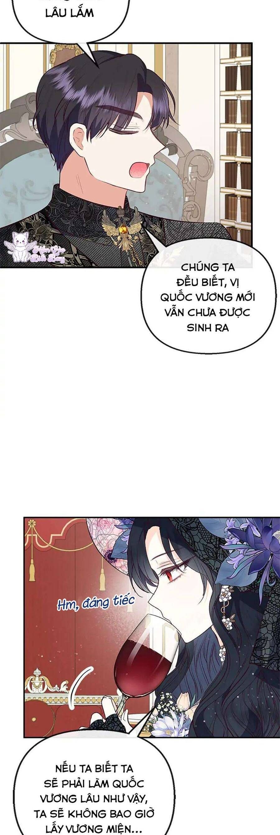Con Gái Cưng Của Quỷ: Chapter 44