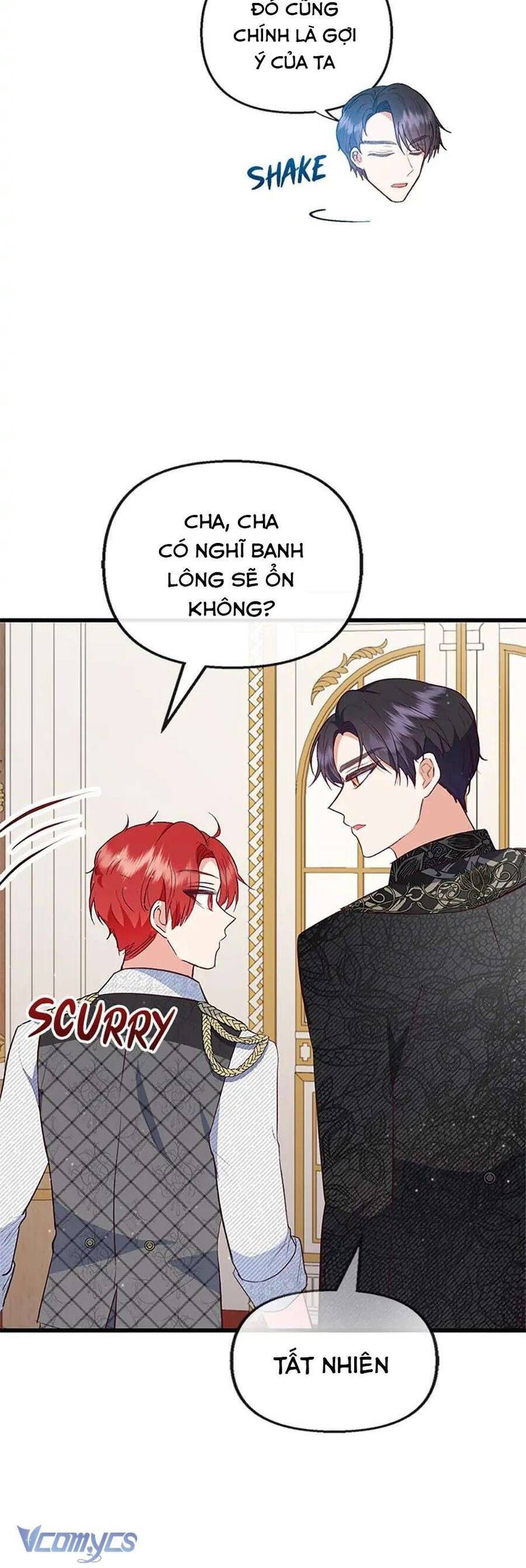 Con Gái Cưng Của Quỷ: Chapter 44