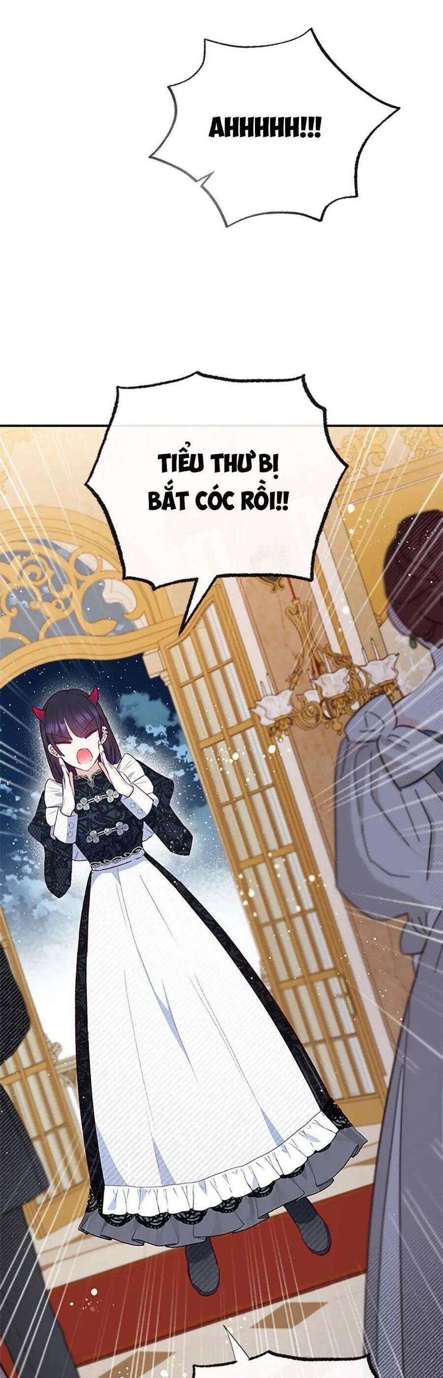 Con Gái Cưng Của Quỷ: Chapter 44