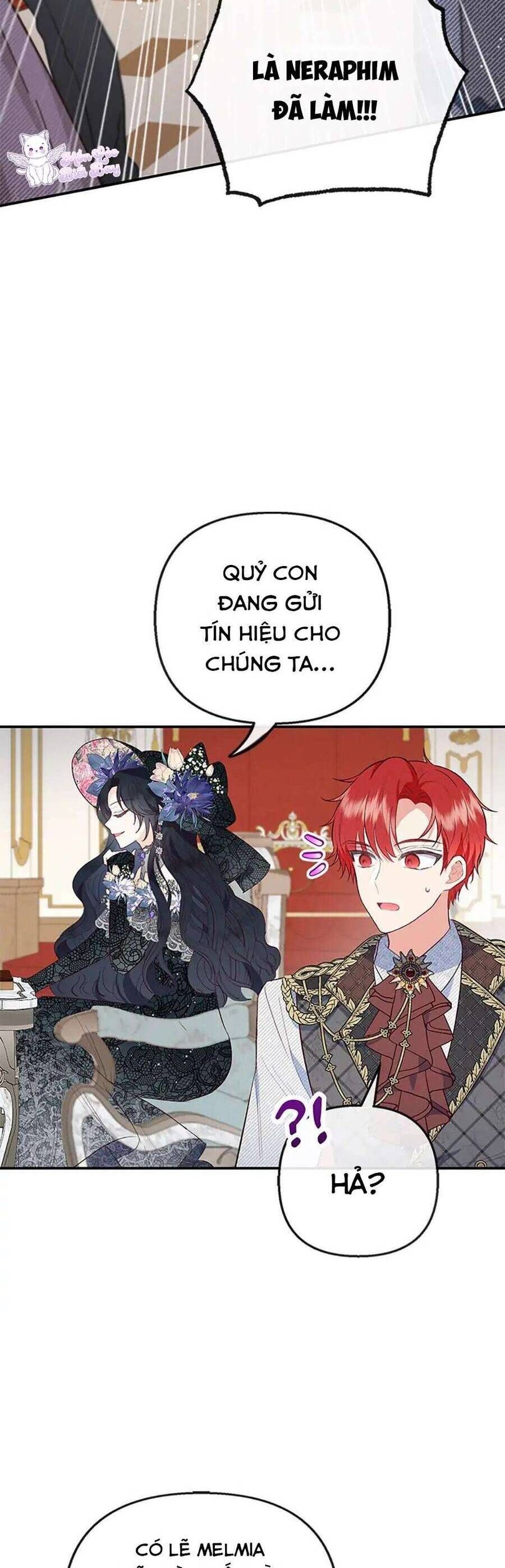 Con Gái Cưng Của Quỷ: Chapter 44