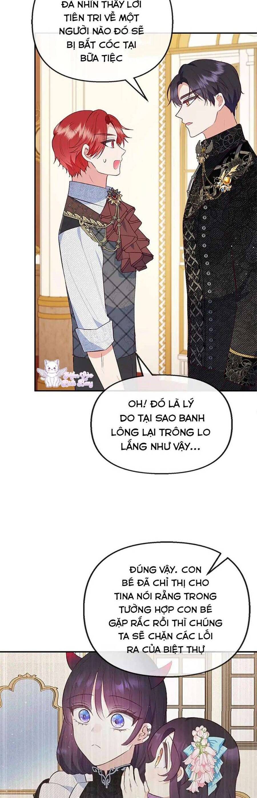 Con Gái Cưng Của Quỷ: Chapter 44