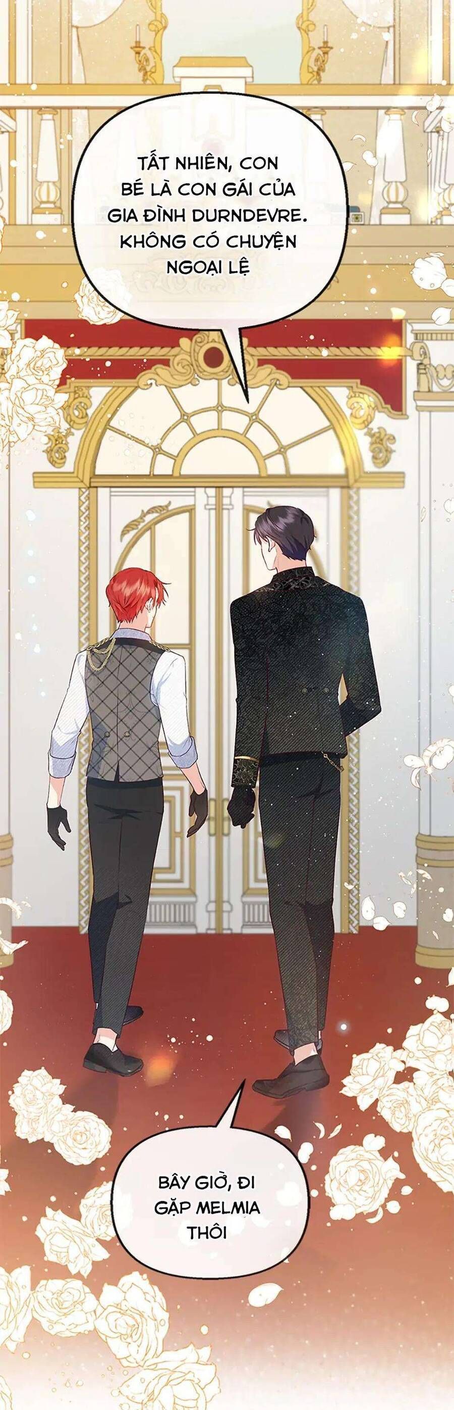 Con Gái Cưng Của Quỷ: Chapter 44