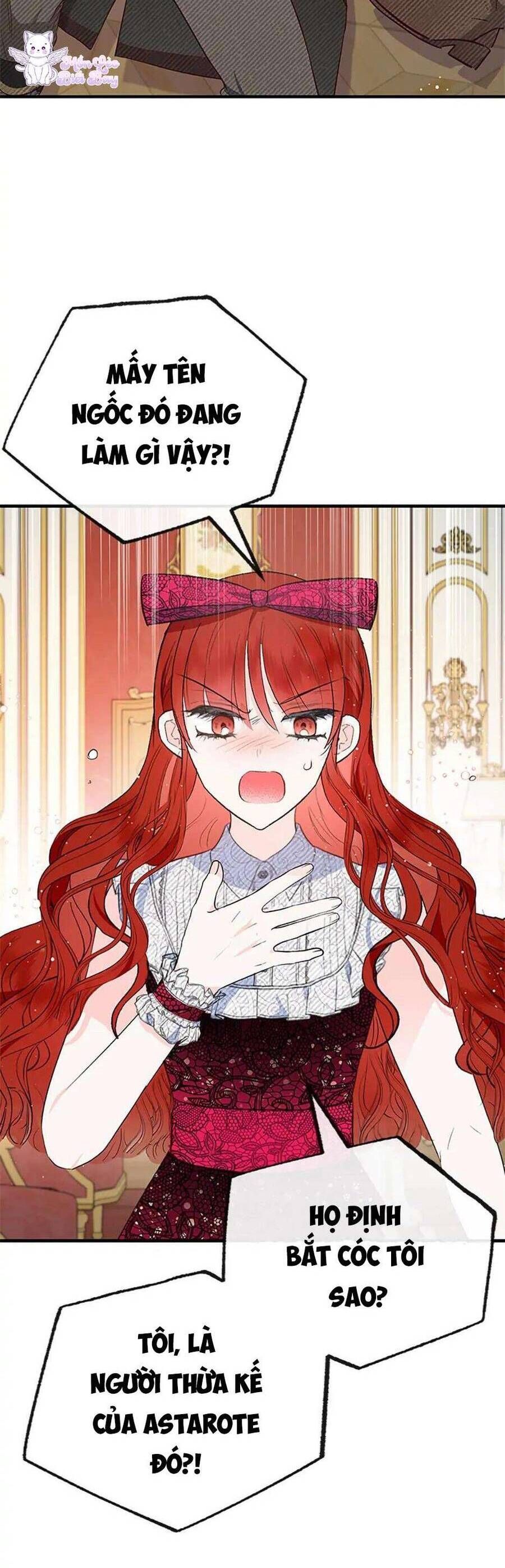 Con Gái Cưng Của Quỷ: Chapter 44