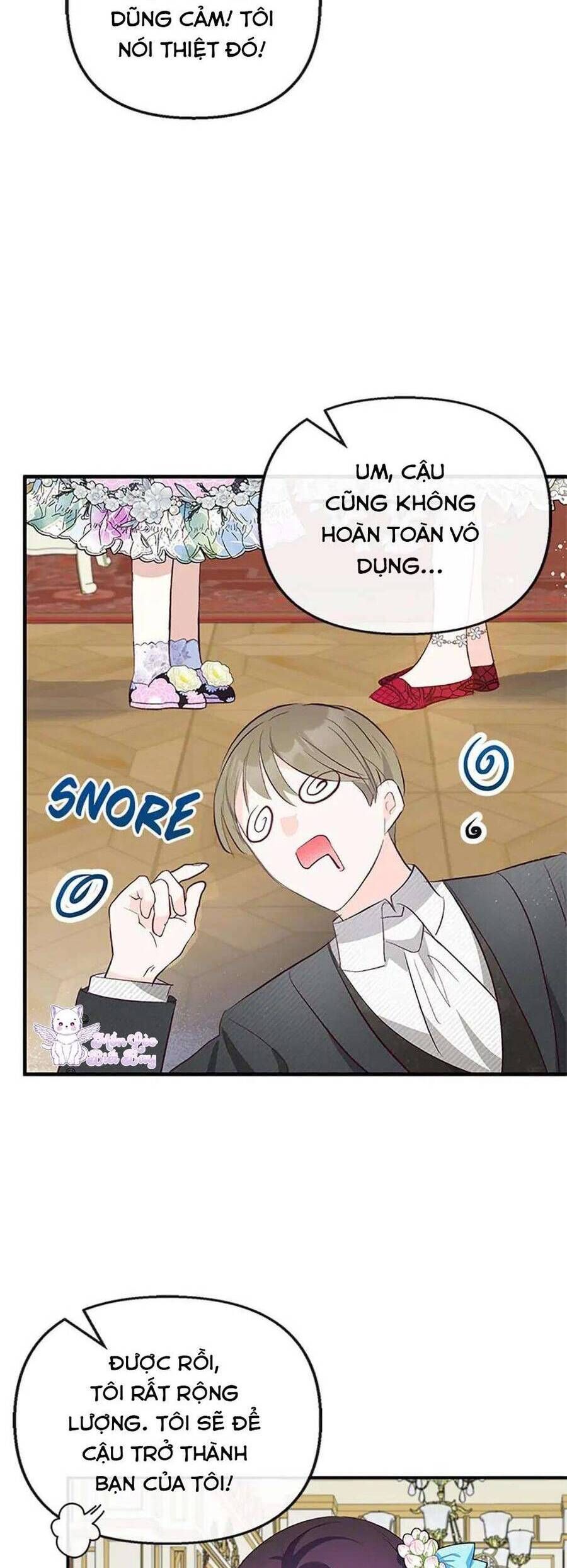 Con Gái Cưng Của Quỷ: Chapter 44