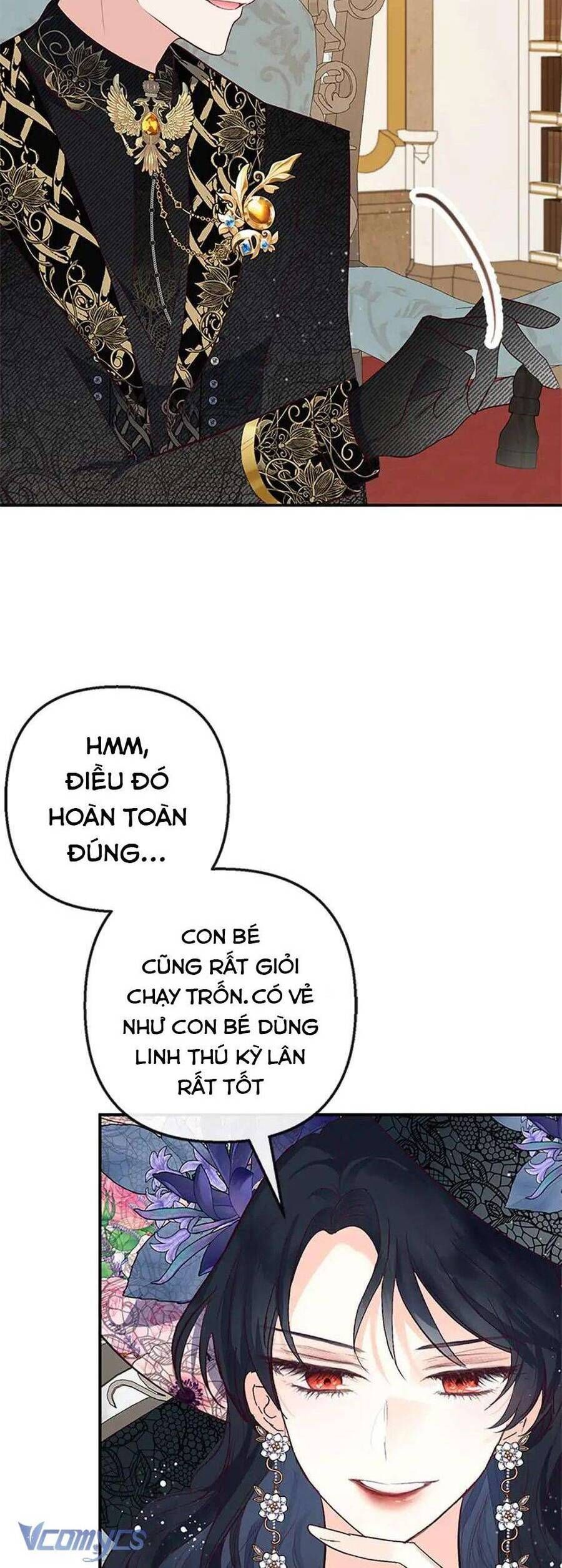 Con Gái Cưng Của Quỷ: Chapter 44