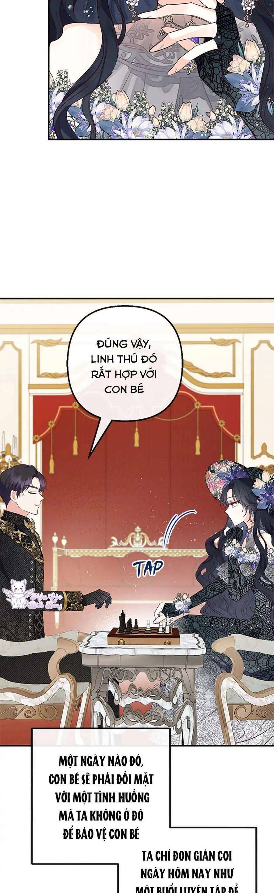 Con Gái Cưng Của Quỷ: Chapter 44