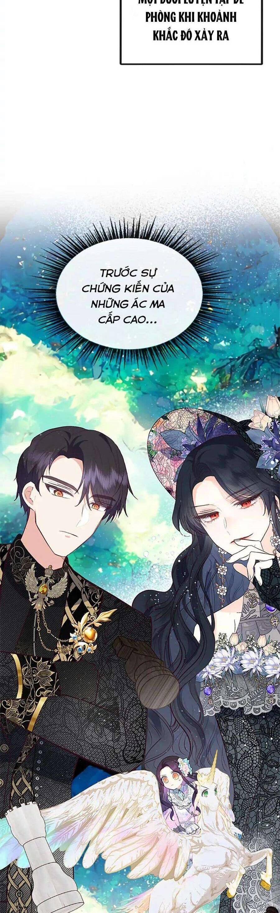 Con Gái Cưng Của Quỷ: Chapter 44