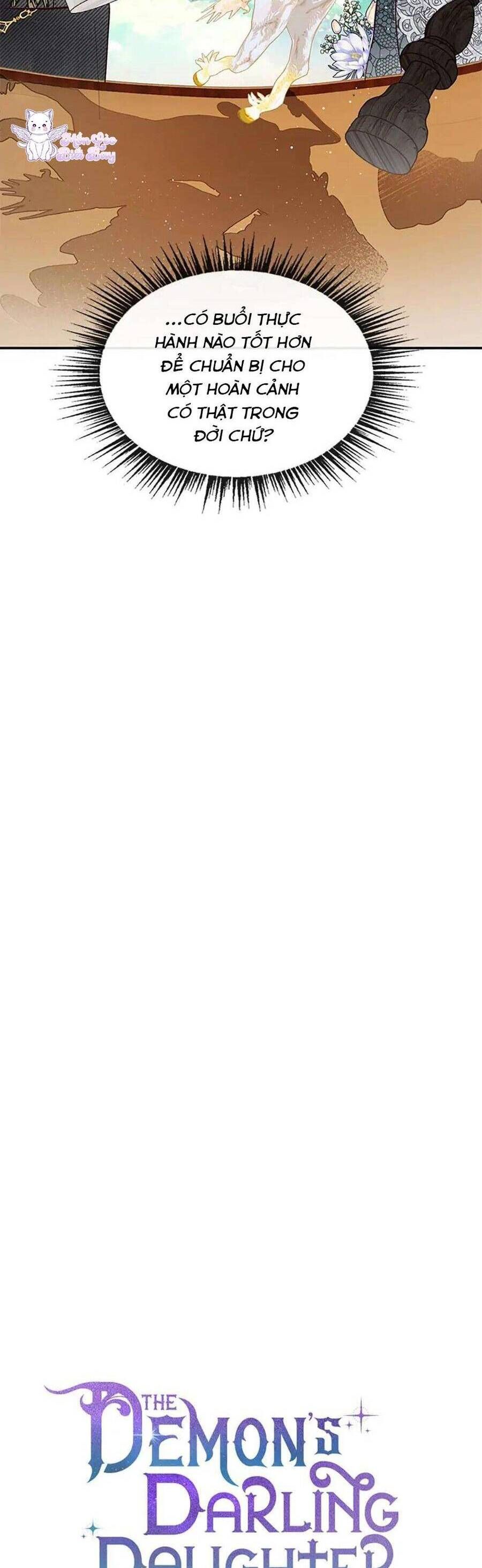 Con Gái Cưng Của Quỷ: Chapter 44