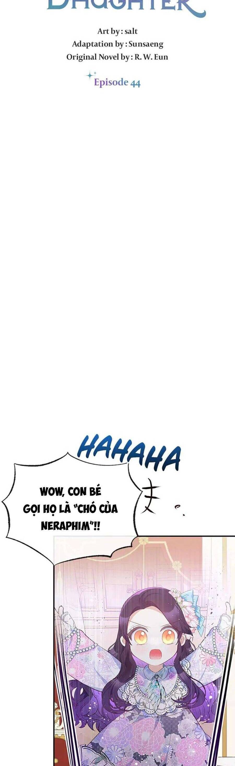 Con Gái Cưng Của Quỷ: Chapter 44