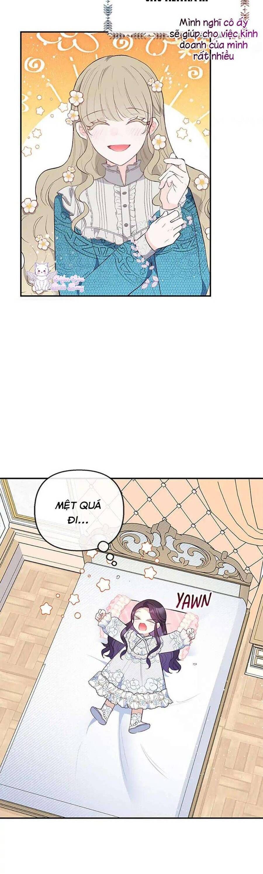 Con Gái Cưng Của Quỷ: Chapter 45