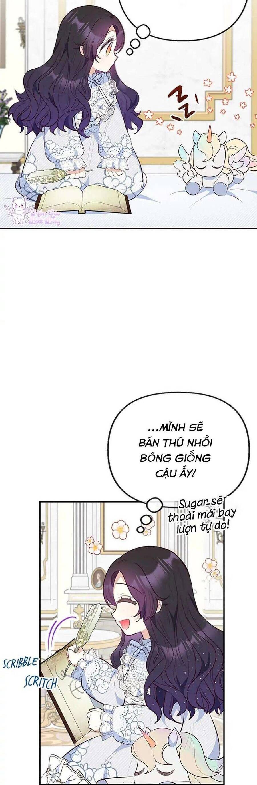 Con Gái Cưng Của Quỷ: Chapter 45