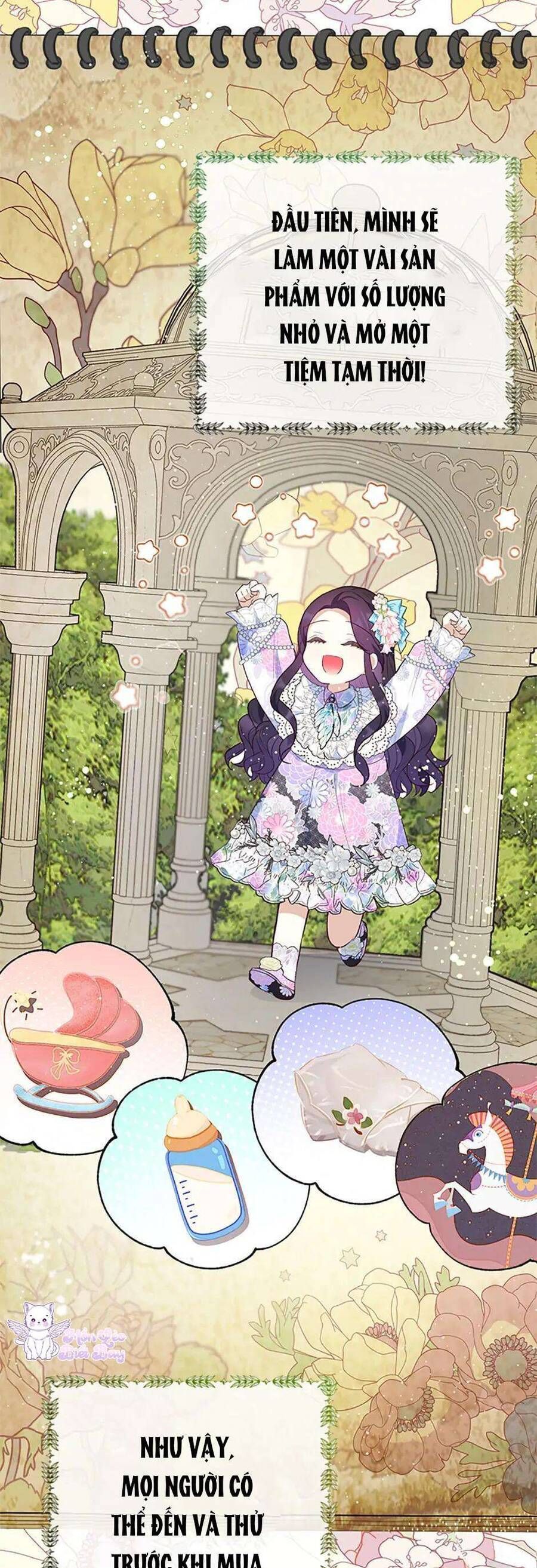 Con Gái Cưng Của Quỷ: Chapter 45