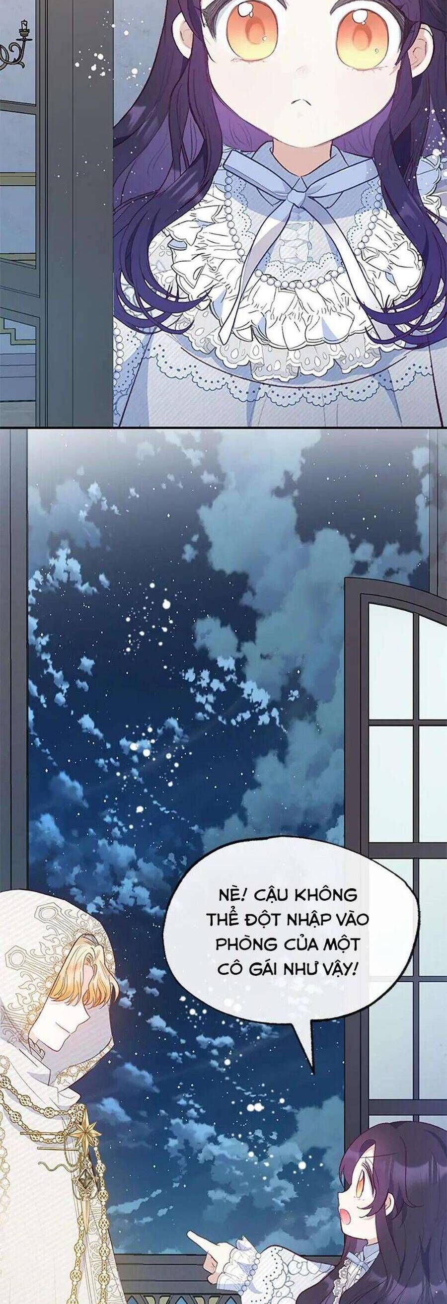 Con Gái Cưng Của Quỷ: Chapter 45