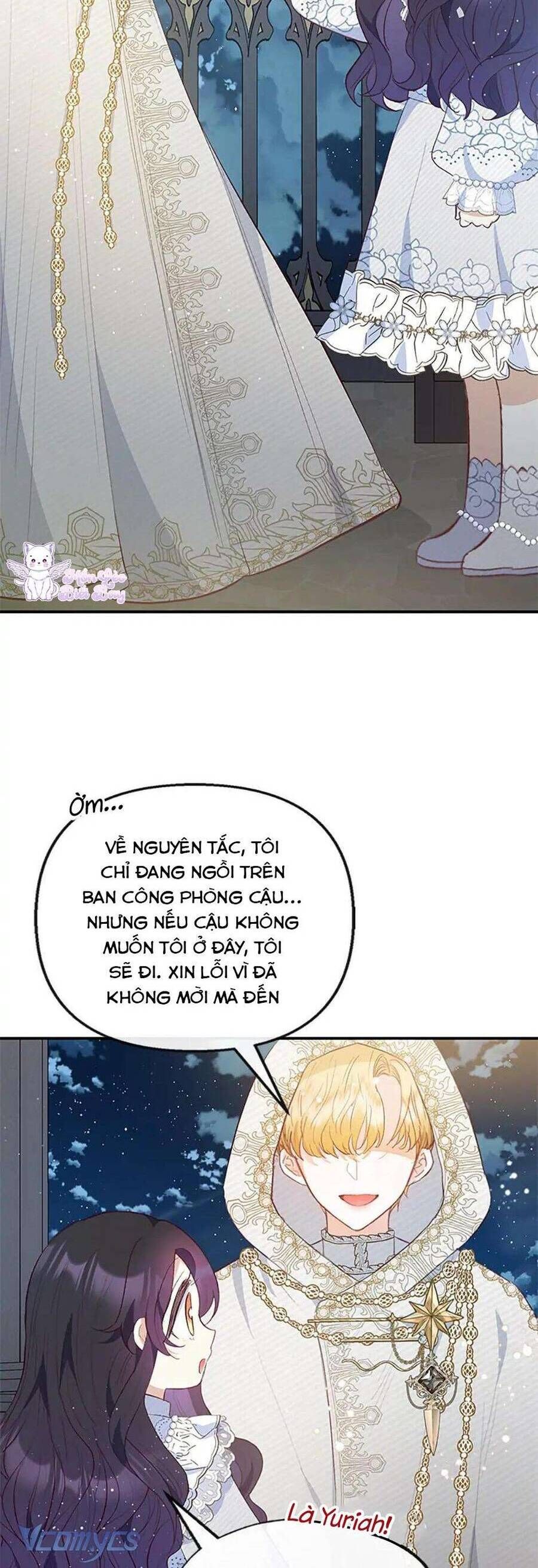 Con Gái Cưng Của Quỷ: Chapter 45