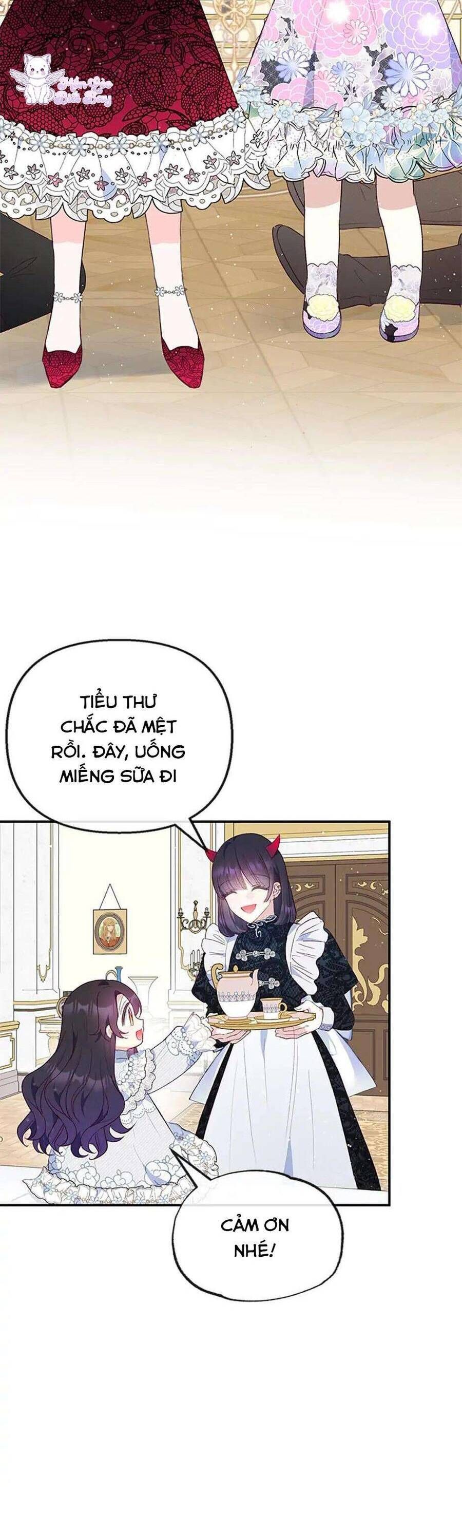 Con Gái Cưng Của Quỷ: Chapter 45