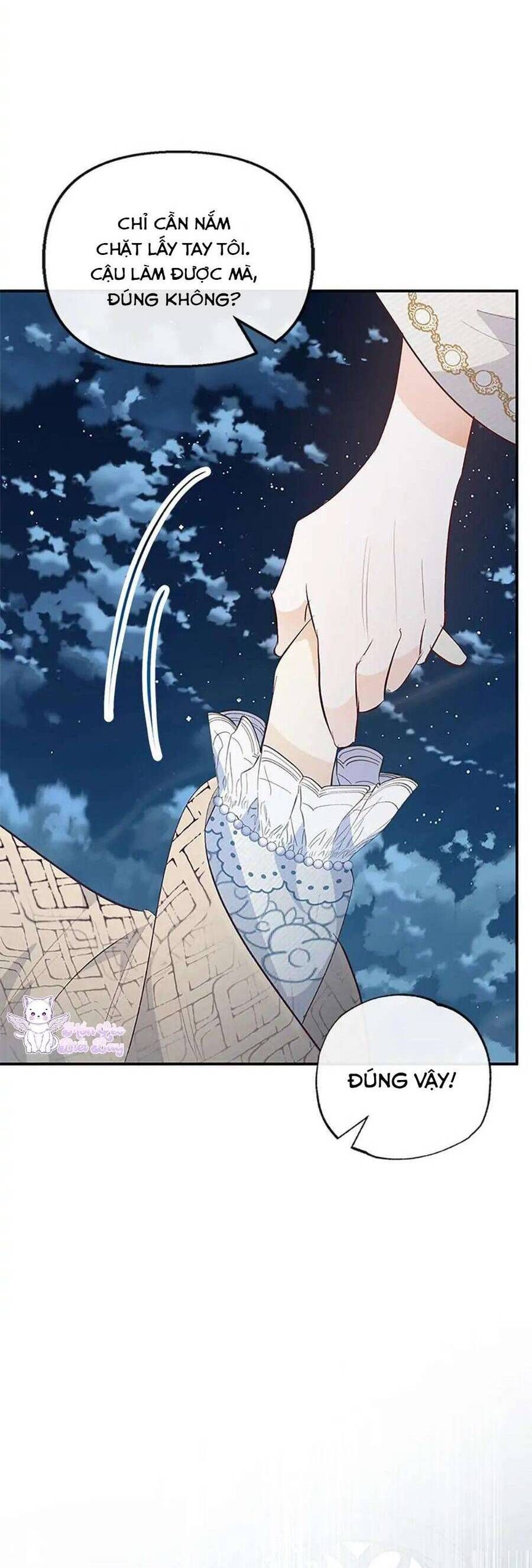 Con Gái Cưng Của Quỷ: Chapter 45