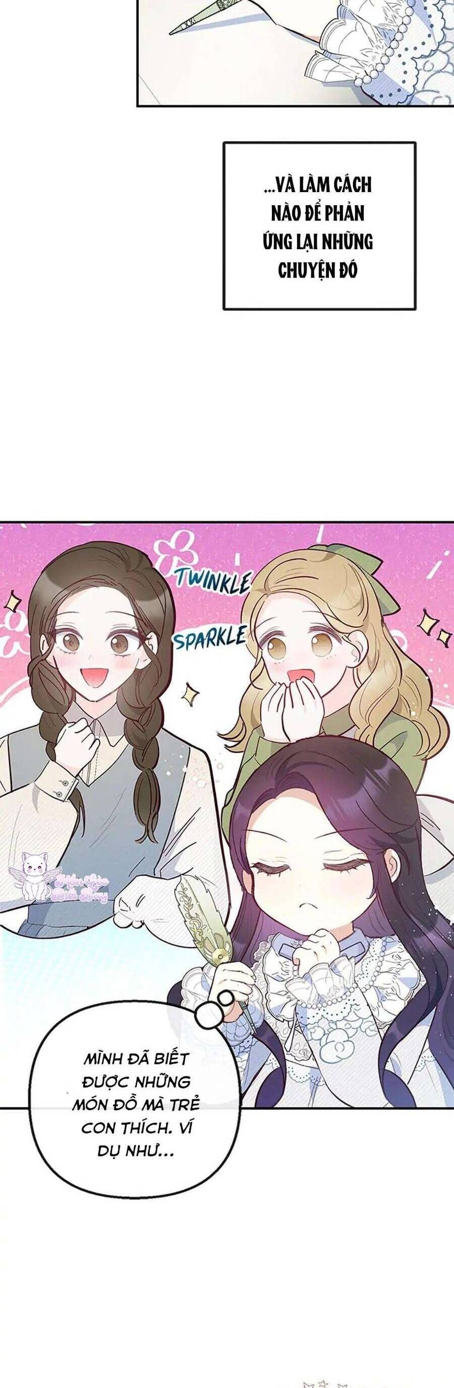 Con Gái Cưng Của Quỷ: Chapter 45