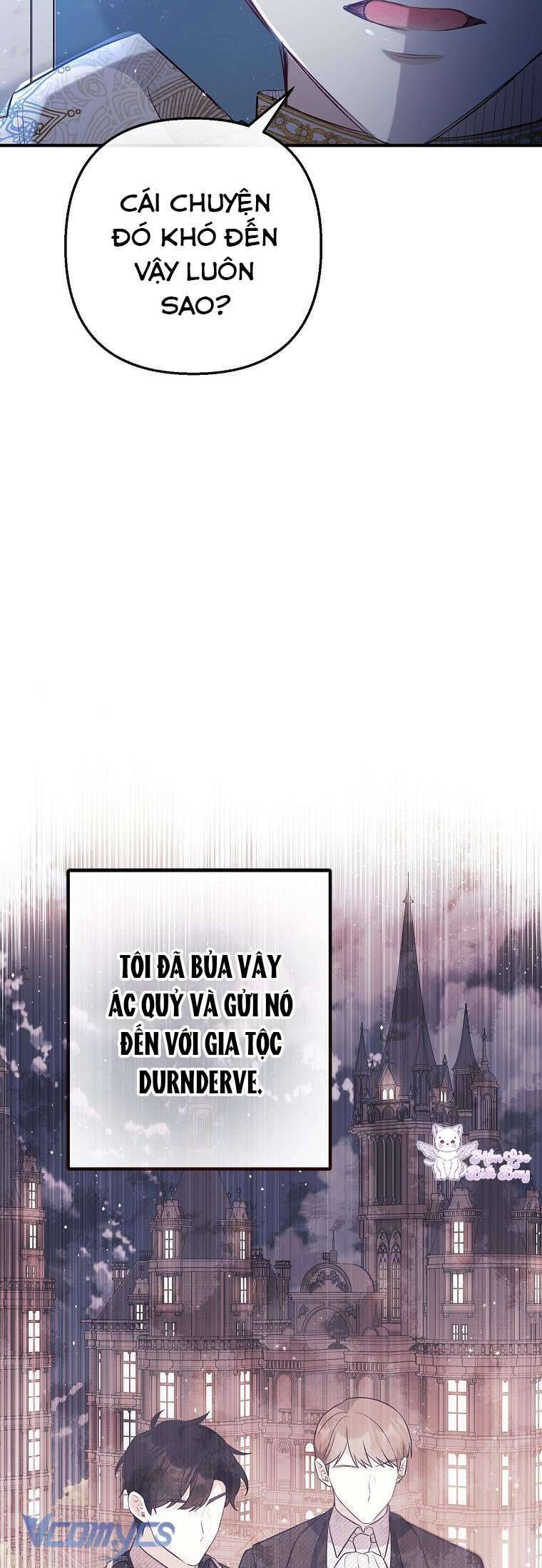 Con Gái Cưng Của Quỷ: Chapter 46