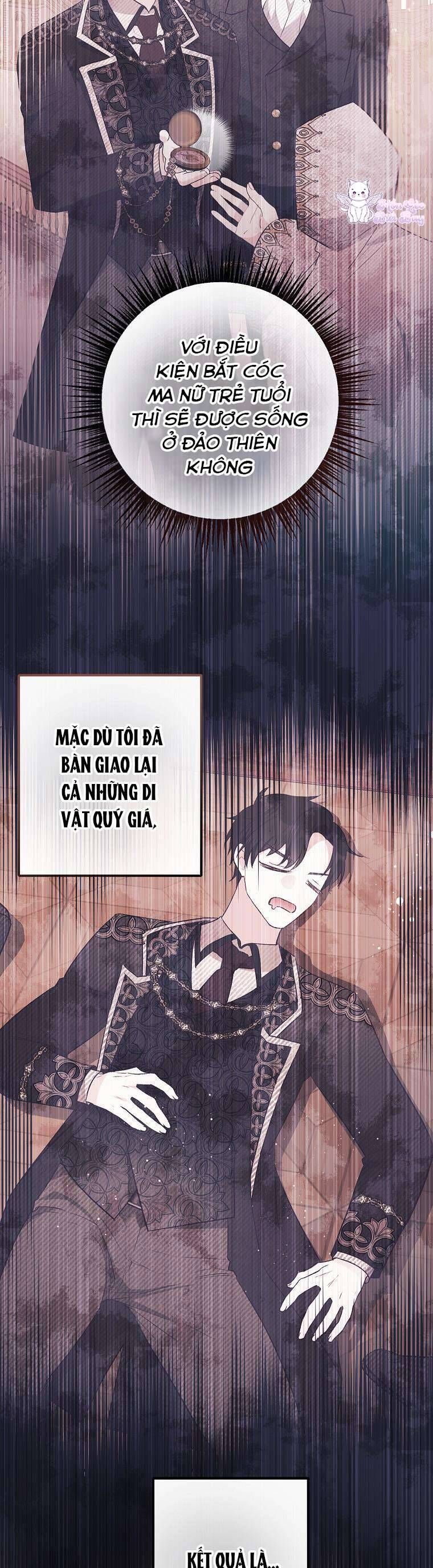 Con Gái Cưng Của Quỷ: Chapter 46