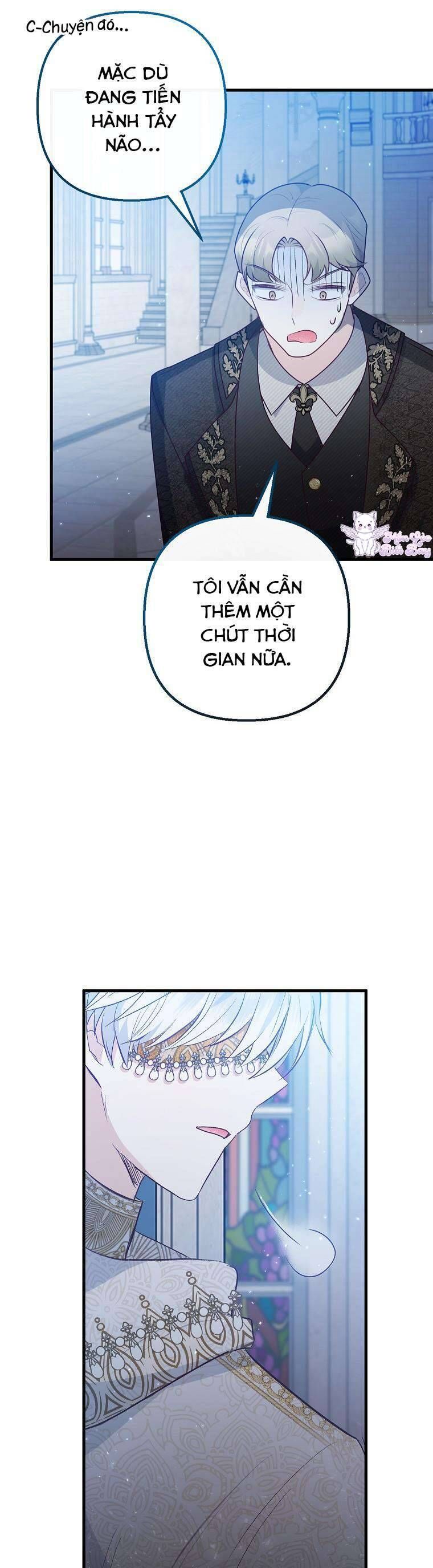 Con Gái Cưng Của Quỷ: Chapter 46
