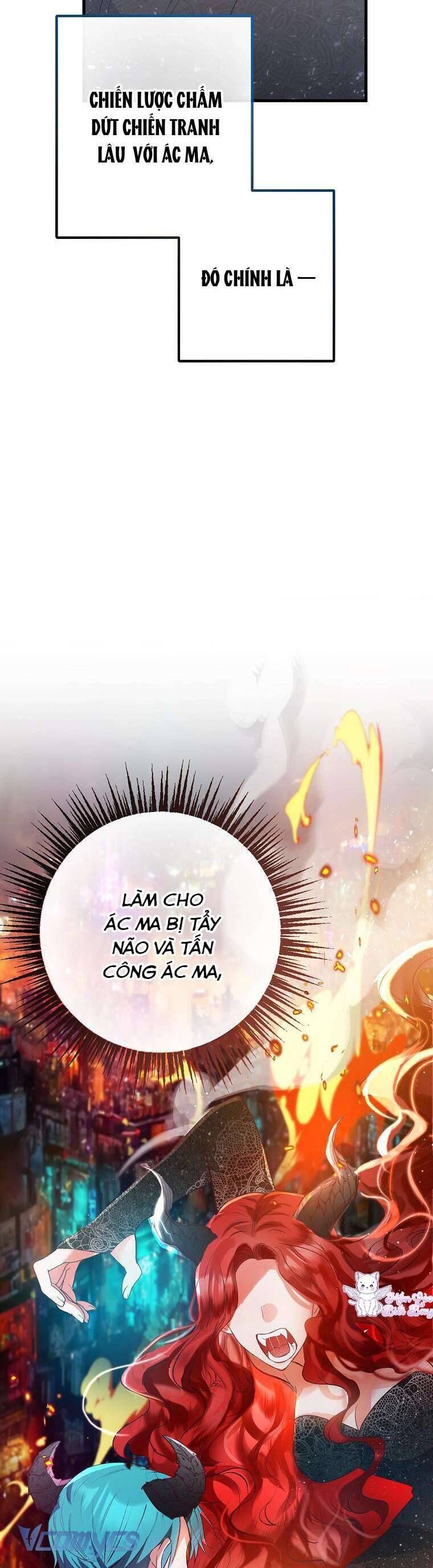 Con Gái Cưng Của Quỷ: Chapter 46
