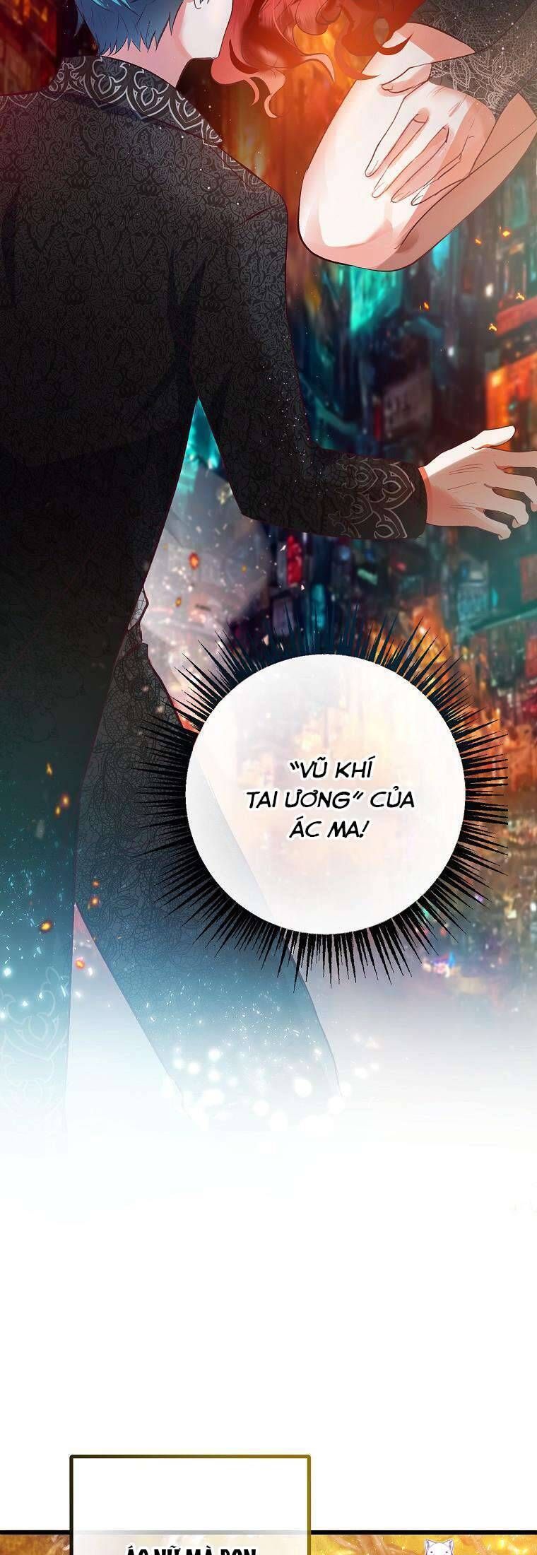 Con Gái Cưng Của Quỷ: Chapter 46