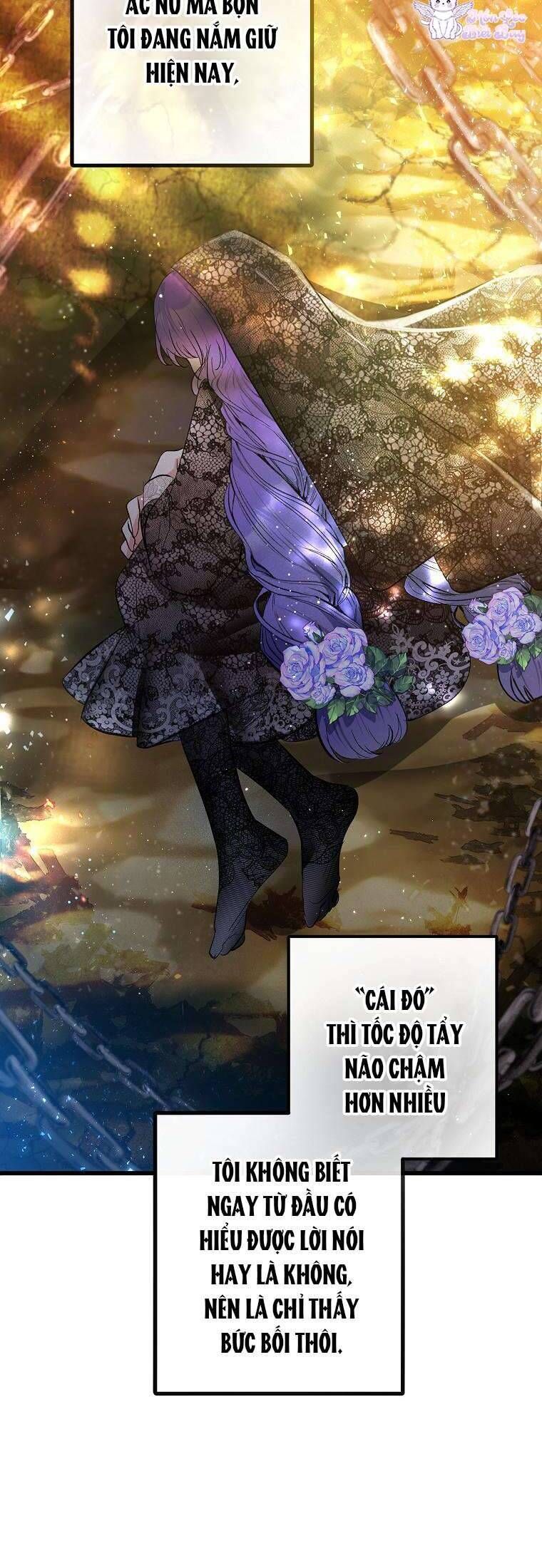 Con Gái Cưng Của Quỷ: Chapter 46