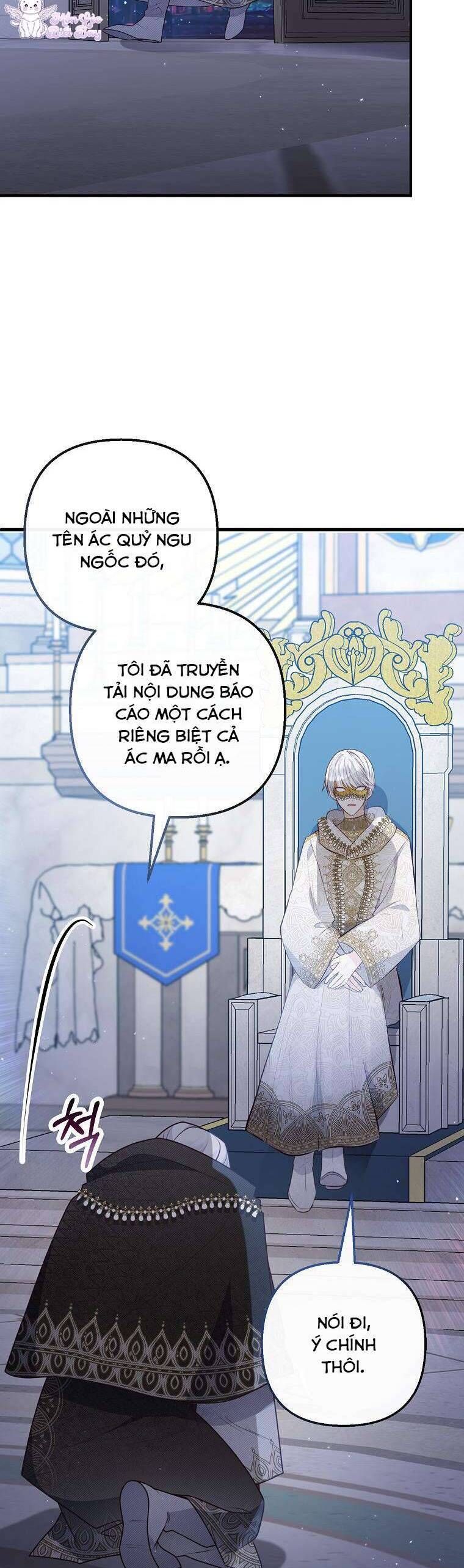 Con Gái Cưng Của Quỷ: Chapter 46