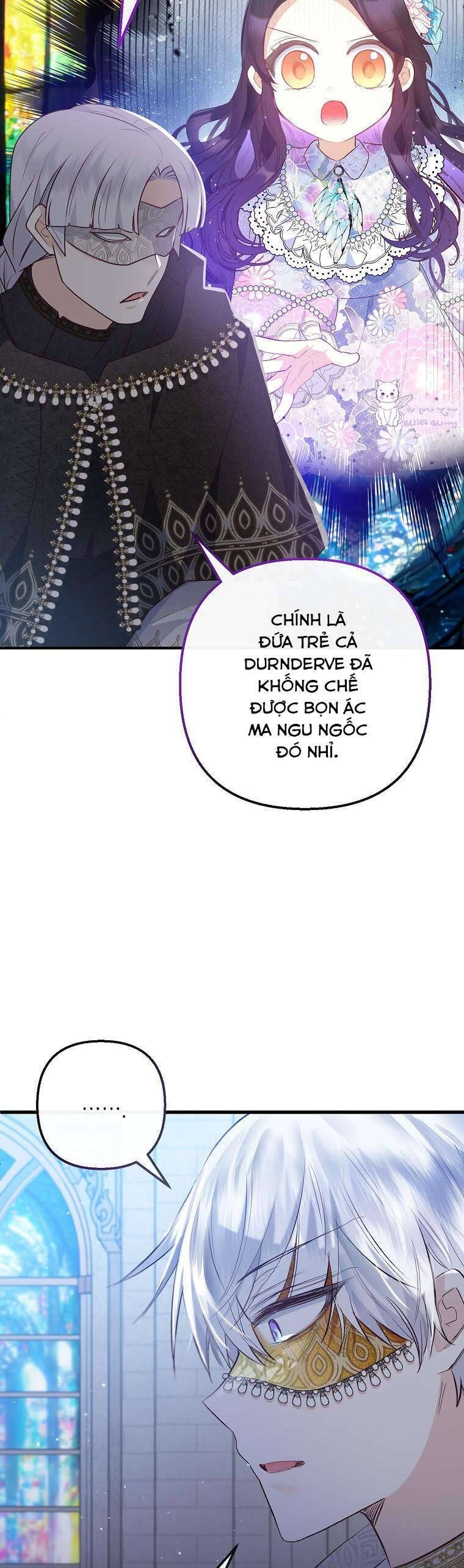 Con Gái Cưng Của Quỷ: Chapter 46