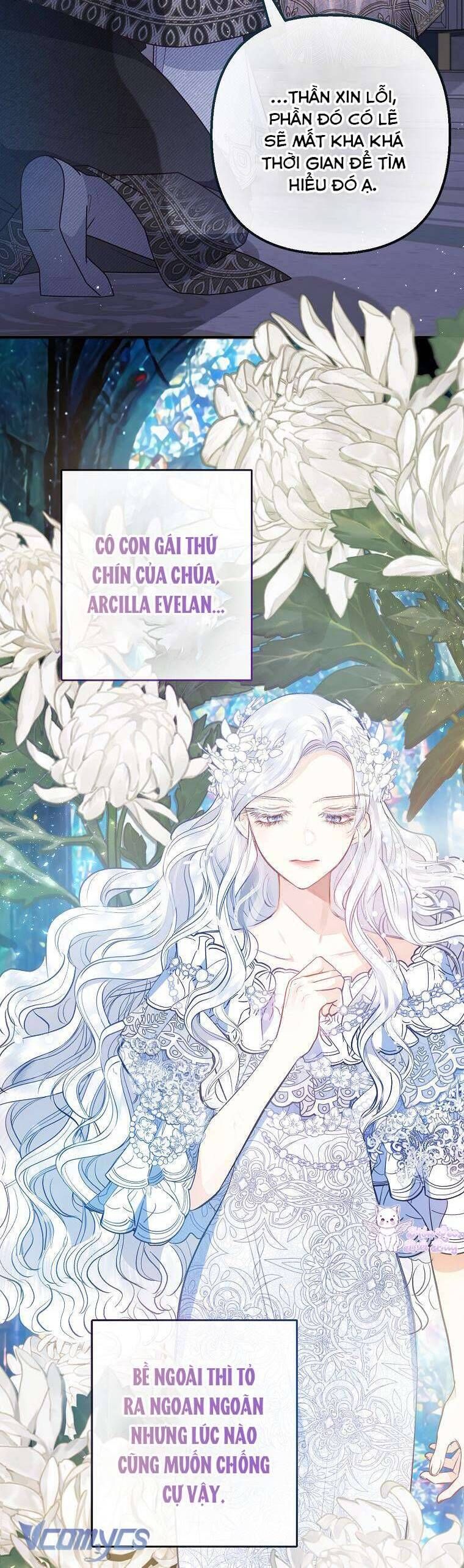Con Gái Cưng Của Quỷ: Chapter 46