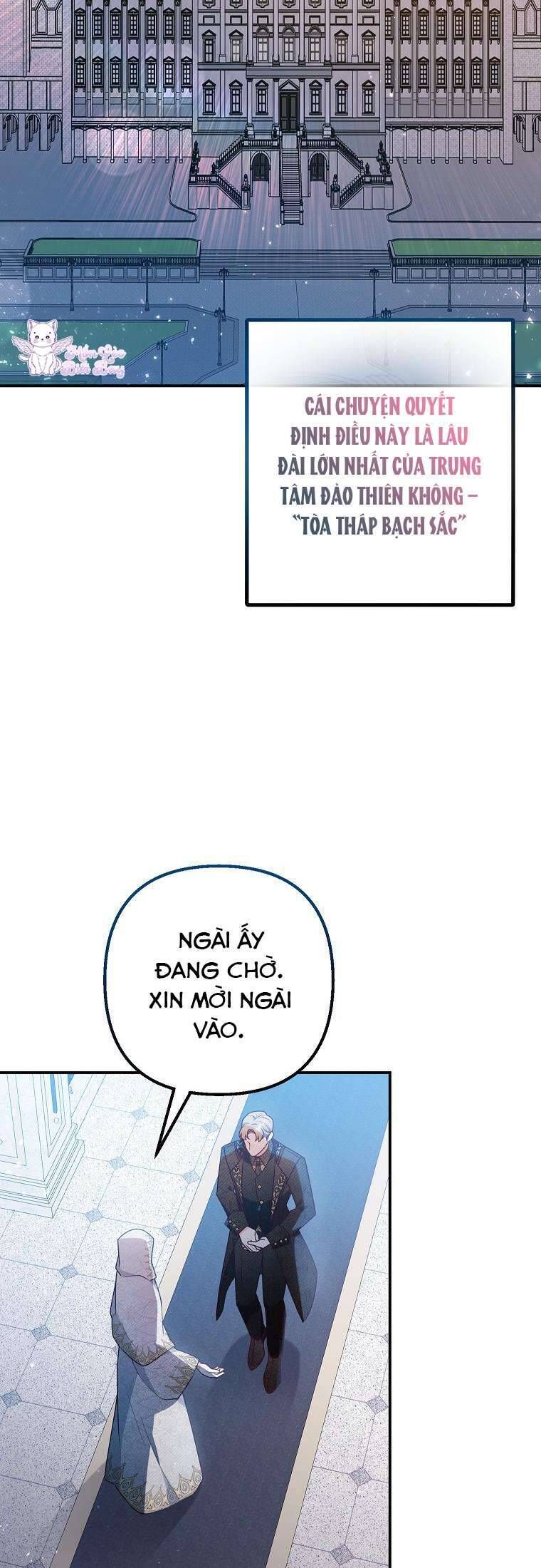 Con Gái Cưng Của Quỷ: Chapter 46