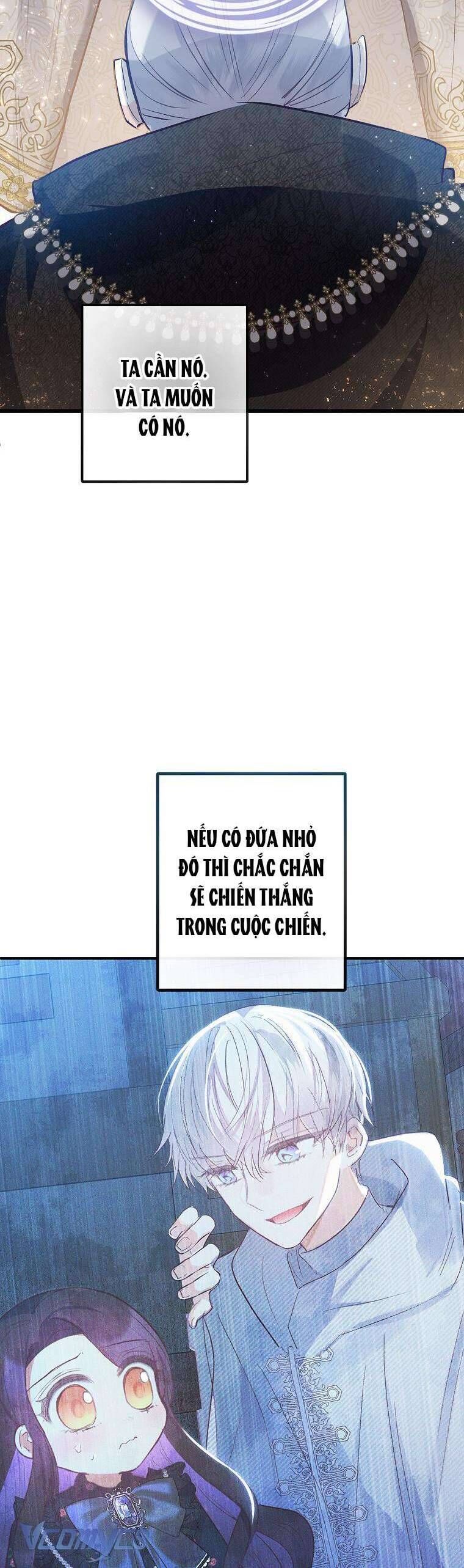 Con Gái Cưng Của Quỷ: Chapter 46