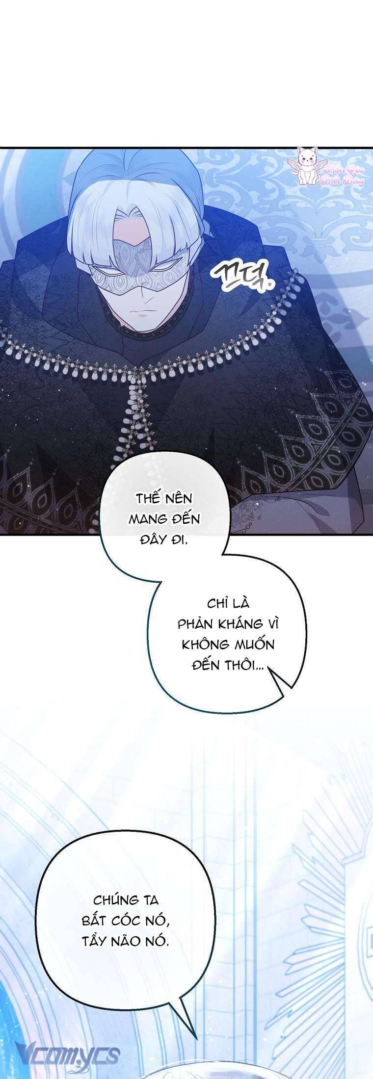 Con Gái Cưng Của Quỷ: Chapter 46