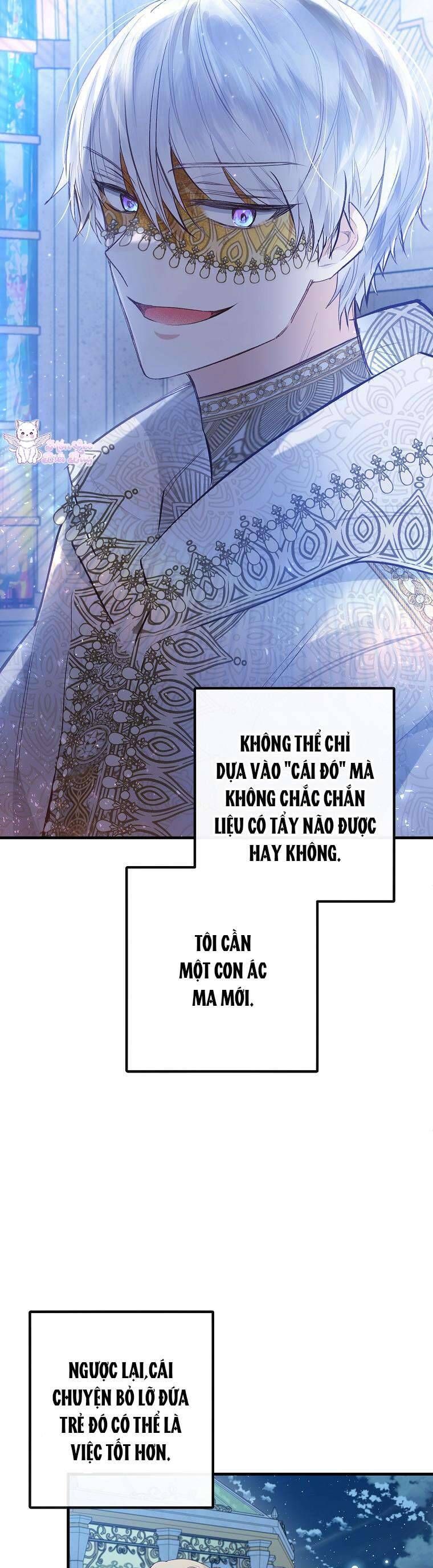 Con Gái Cưng Của Quỷ: Chapter 46