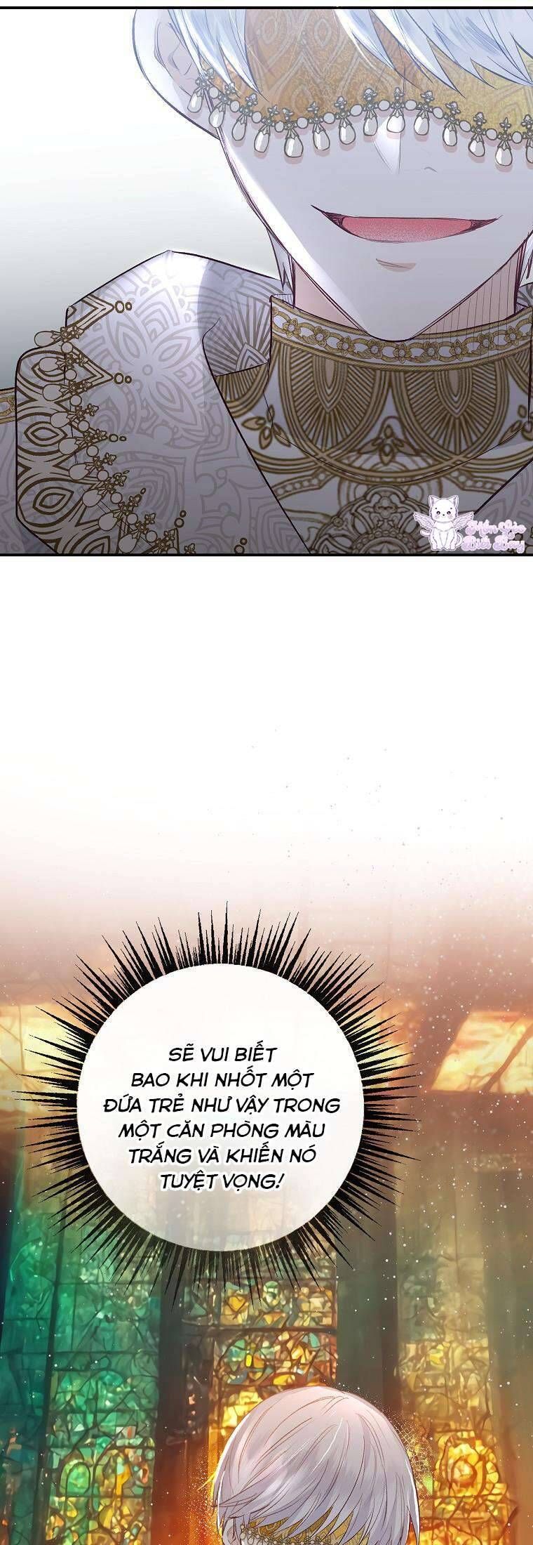 Con Gái Cưng Của Quỷ: Chapter 46