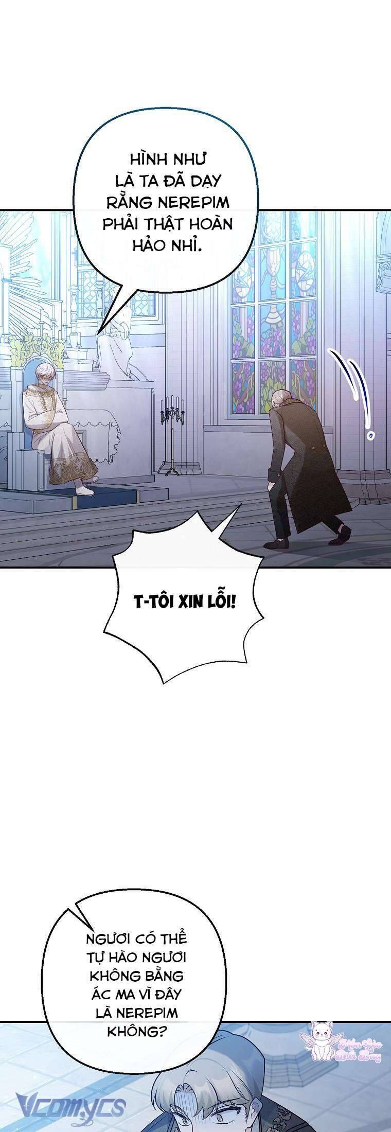 Con Gái Cưng Của Quỷ: Chapter 46