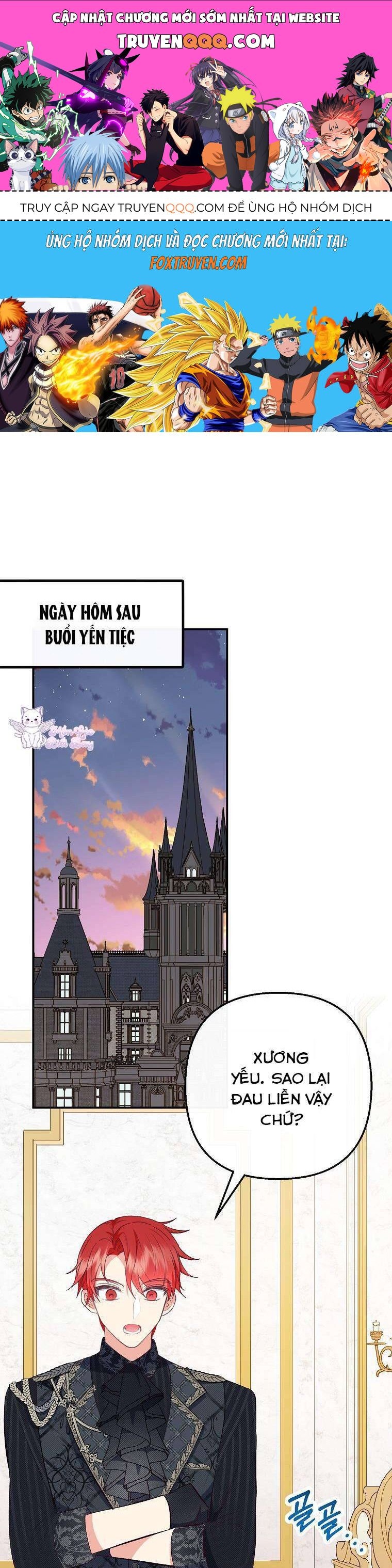 Con Gái Cưng Của Quỷ: Chapter 47