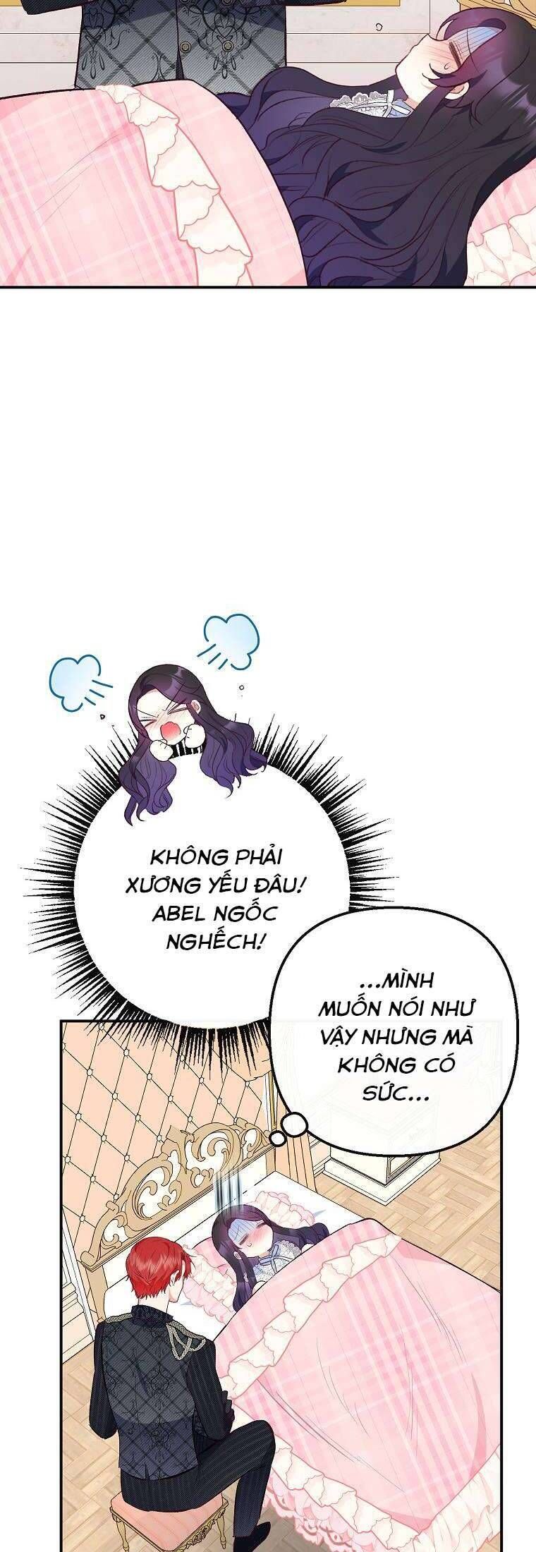 Con Gái Cưng Của Quỷ: Chapter 47