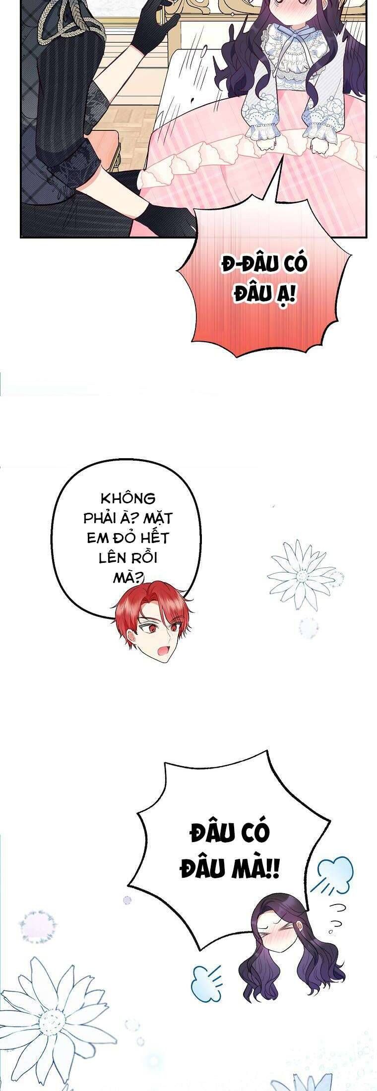 Con Gái Cưng Của Quỷ: Chapter 47