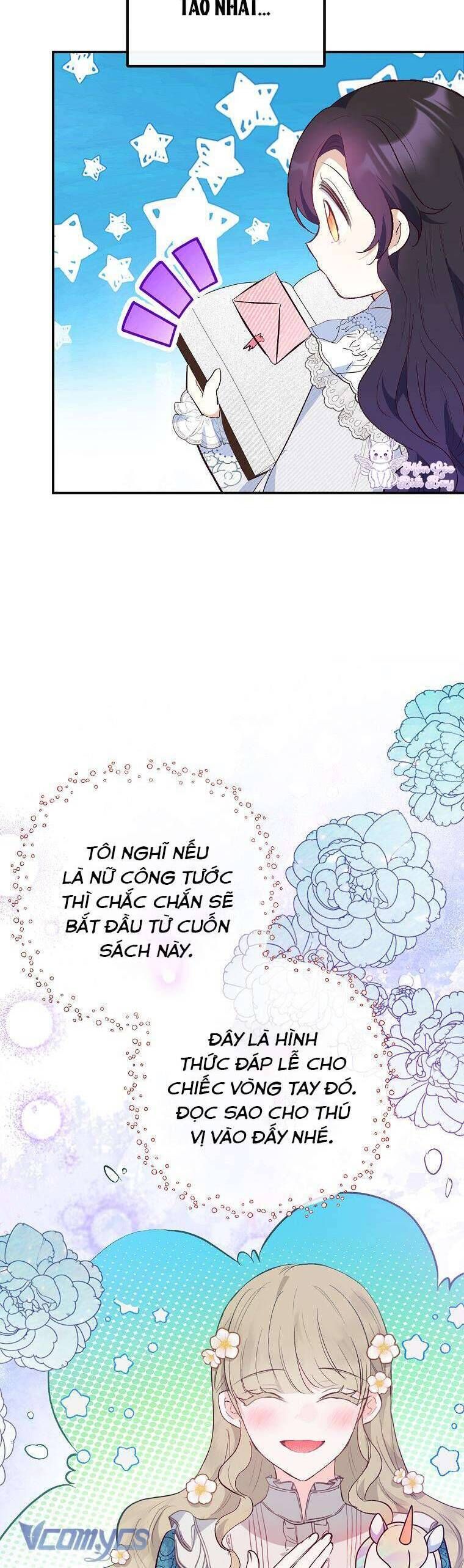 Con Gái Cưng Của Quỷ: Chapter 47