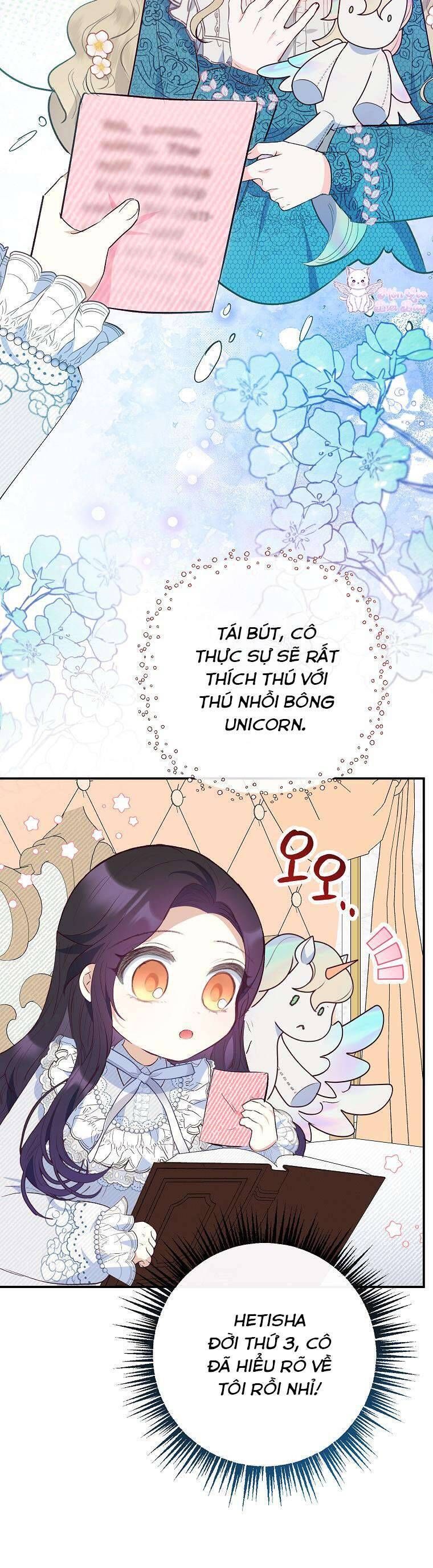 Con Gái Cưng Của Quỷ: Chapter 47