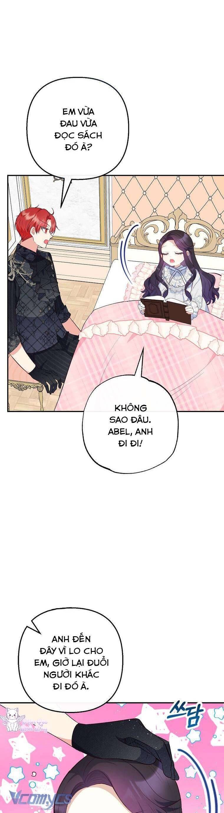 Con Gái Cưng Của Quỷ: Chapter 47