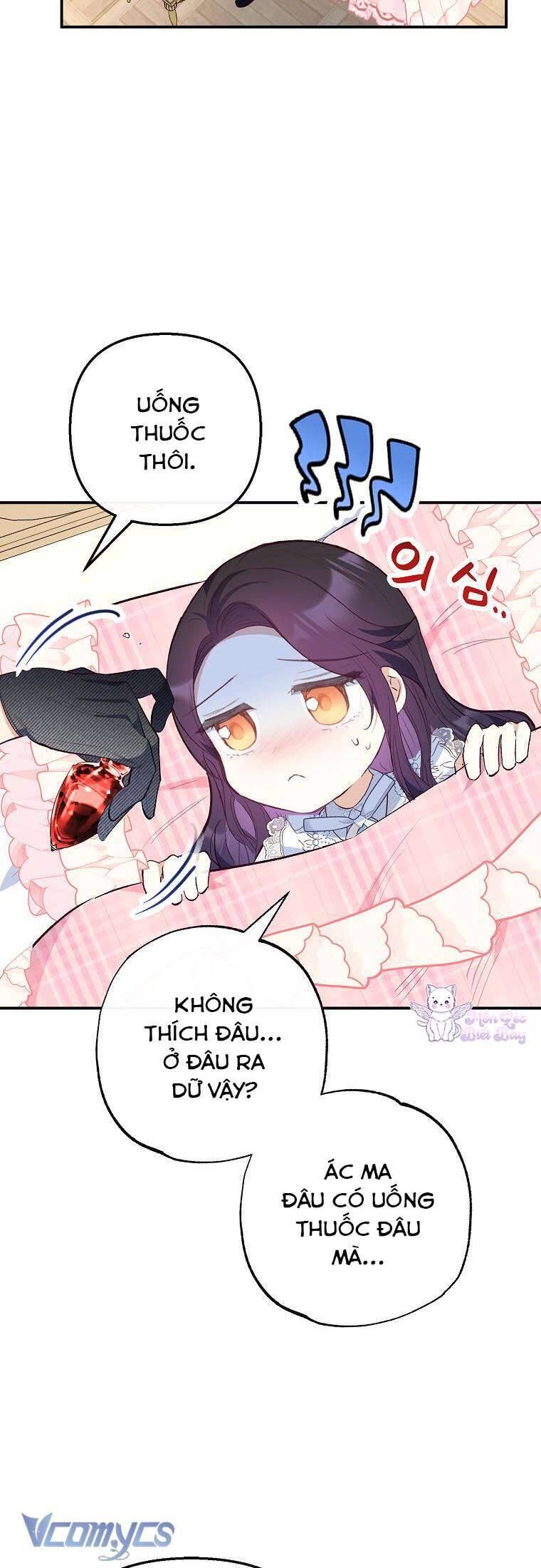 Con Gái Cưng Của Quỷ: Chapter 47