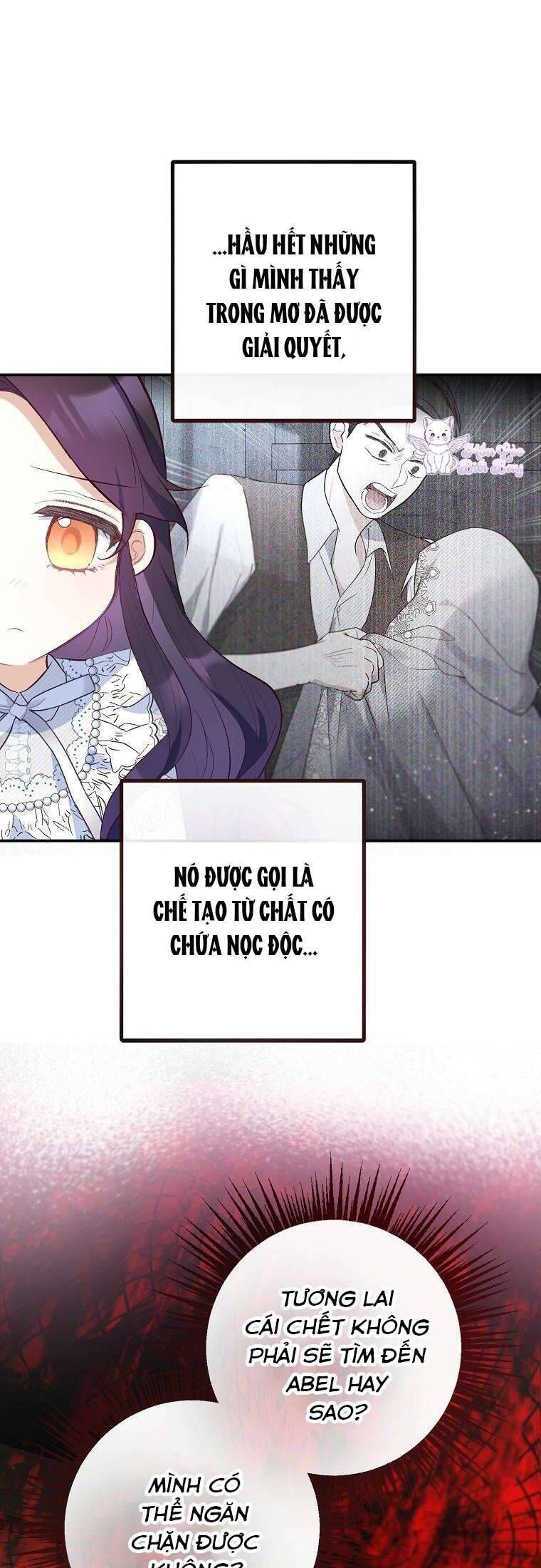 Con Gái Cưng Của Quỷ: Chapter 47