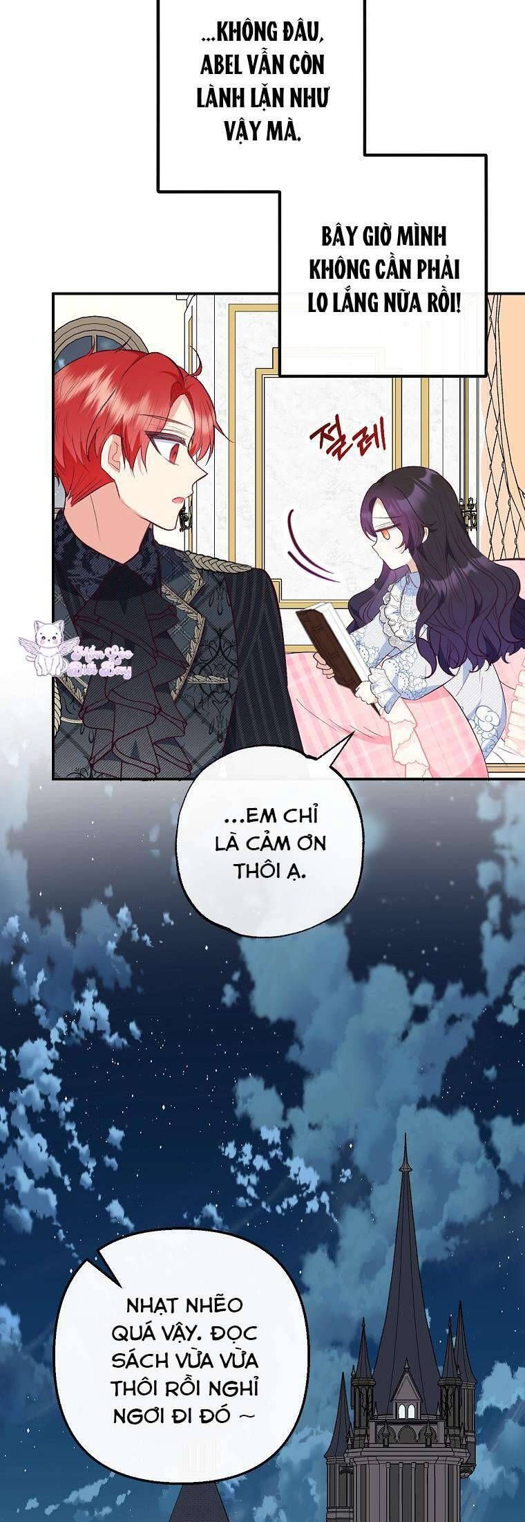 Con Gái Cưng Của Quỷ: Chapter 47