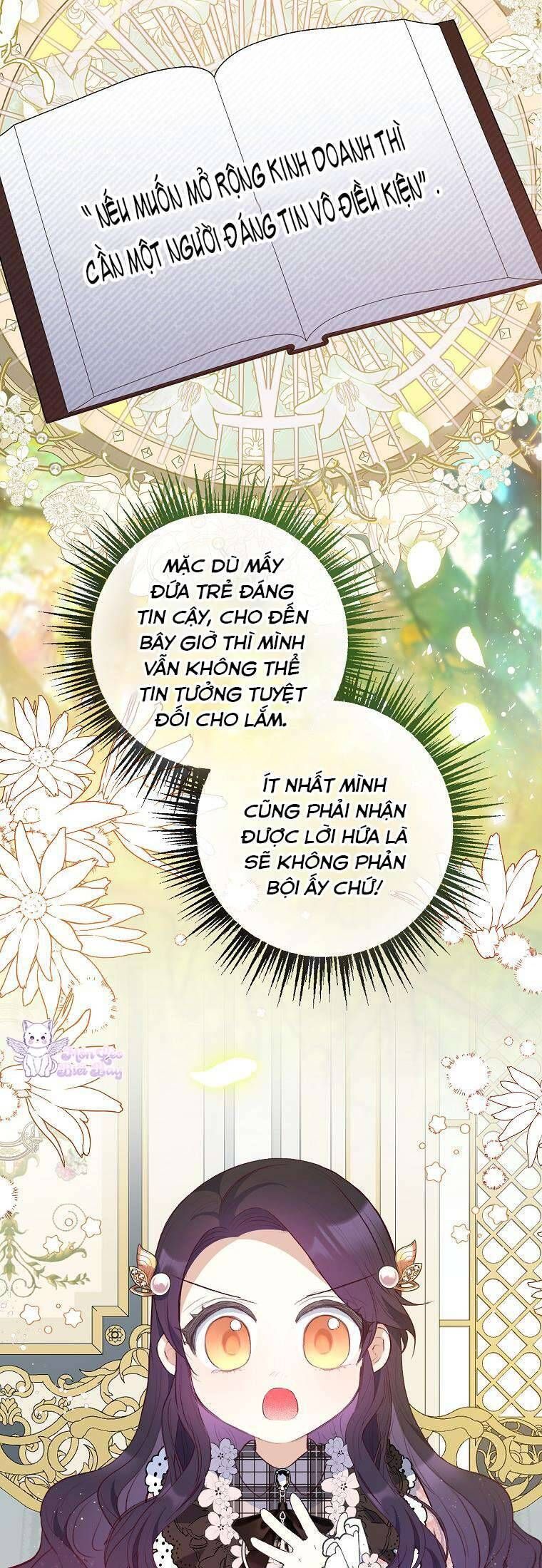 Con Gái Cưng Của Quỷ: Chapter 47