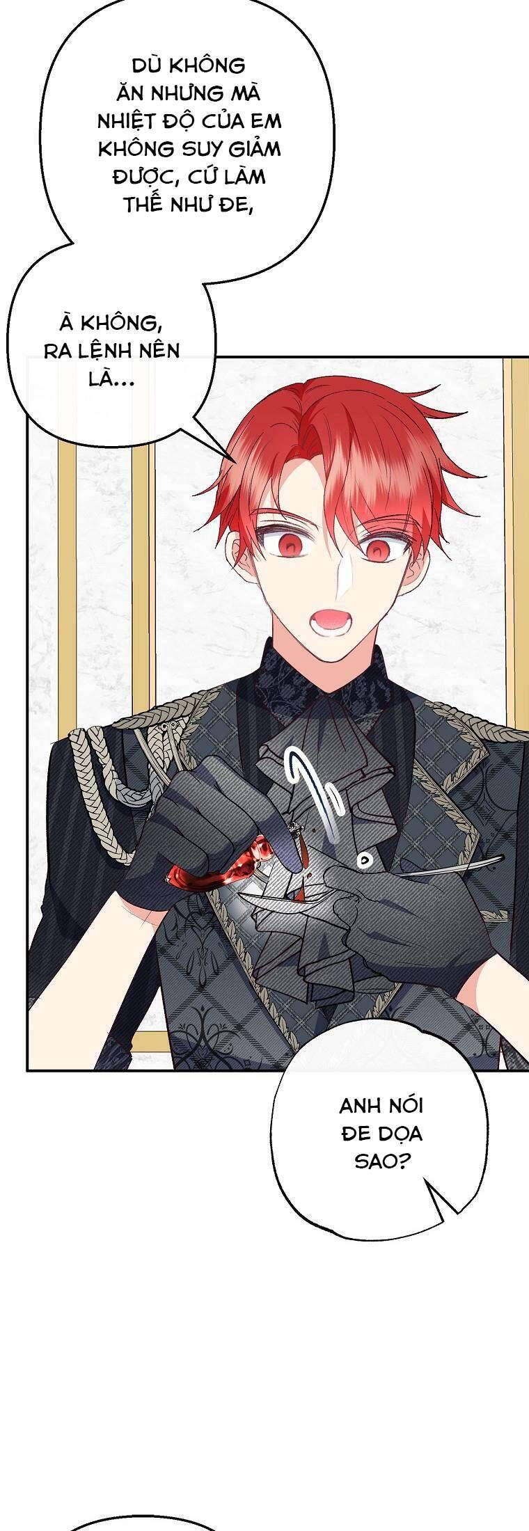 Con Gái Cưng Của Quỷ: Chapter 47