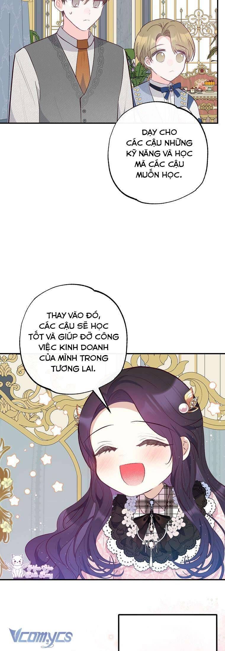 Con Gái Cưng Của Quỷ: Chapter 47